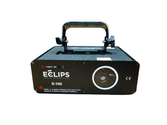 Eclips X100 Disco Laser