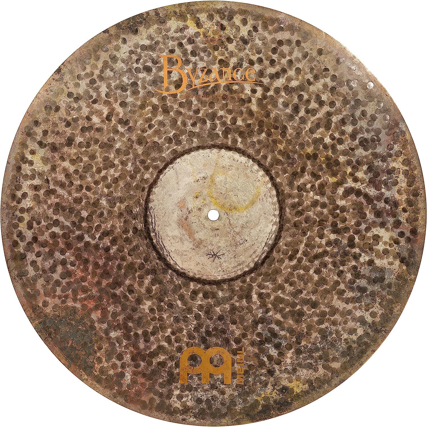 Meinl B20EDMR Byzance 20'' Extra Dry Medium Ride Zil