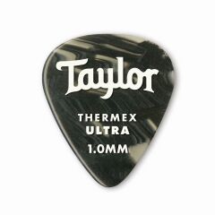 Taylor Prem 351 Thermex Ultra Picks Siyah Onyx 6lı Pena Seti (1.00mm)