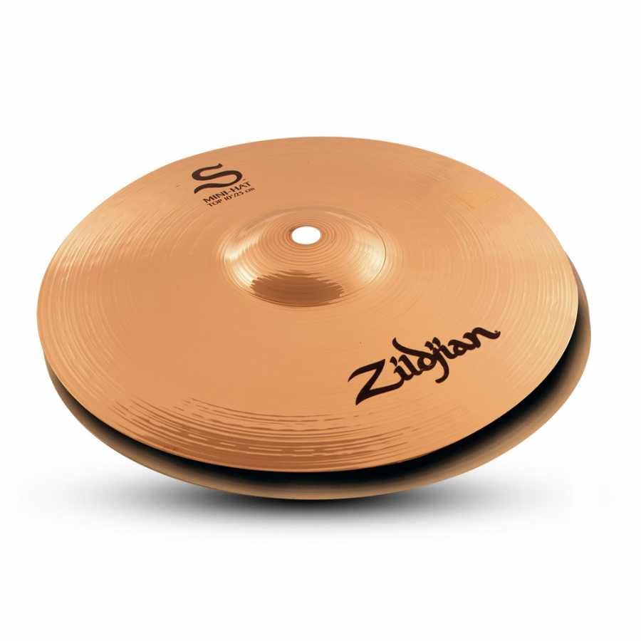 Zildjian 10 Inc S Mini Hi Hat