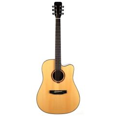 Fenix DA250K-C-NA Akustik Gitar (Natural)