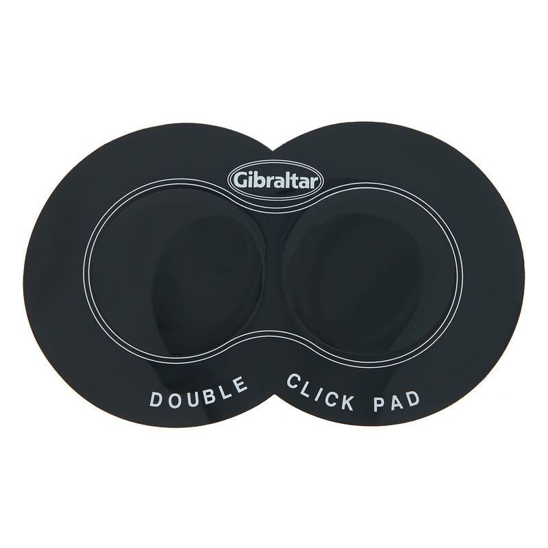 Gibraltar SC-GDCP Double Pedal İçin Deri Koruyucu