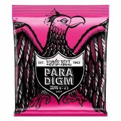 ERNIE BALL P02023 Paradigm Super Slinky 9-42 Elektro Gitar Tel Seti