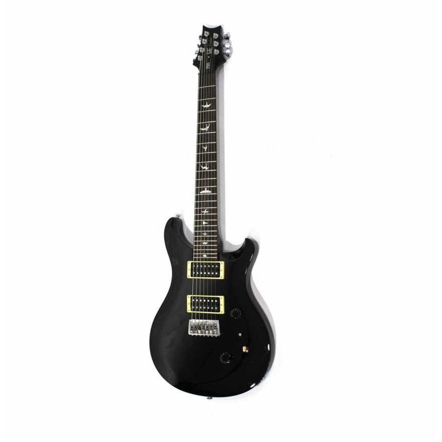 PRS SE Custom 24-7 Elektro Gitar (Black)