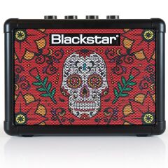 Blackstar Fly 3 Sugar Skull 2 Mini Kombo Amfi