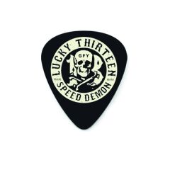 ​​​​​​Jim Dunlop Lucky 13 Speed Demon Pena (0.73mm)