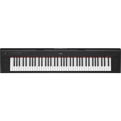 Yamaha NP32 B Piaggero 76 Tuşlu Klavye