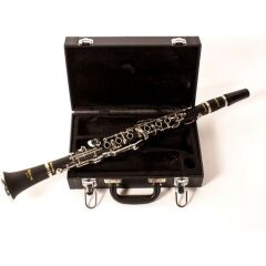Bohemia BCL242 Si Bemol Klarnet (Siyah)