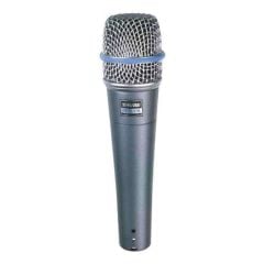 Shure BETA57A Dinamik Mikrofonu