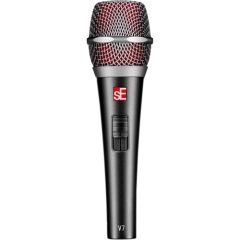 sE Electronics V7 Switch Supercardioid Dinamik Vokal Mikrofonu