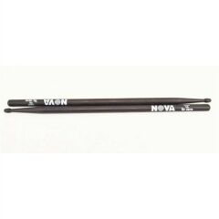 Vicfirth N5Bb Baget (Çift) Nova 5B Wood Black