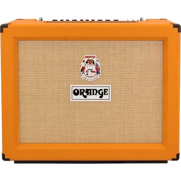 Orange Rockerverb 50C MKIII Kombo Elektro Gitar Amfi