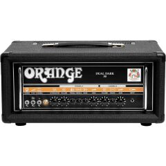 Orange Dual Dark 50 Kafa Elektro Gitar Amfi
