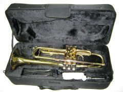 TRUMPET BB MARSYAS SARI,KUTULU :MARSYAS ÇİN