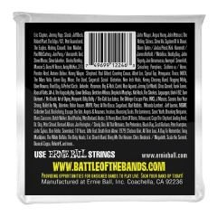 Ernie Ball P02246 Stainless Steel Regular Slinky 10-46 Elektro Gitar Teli
