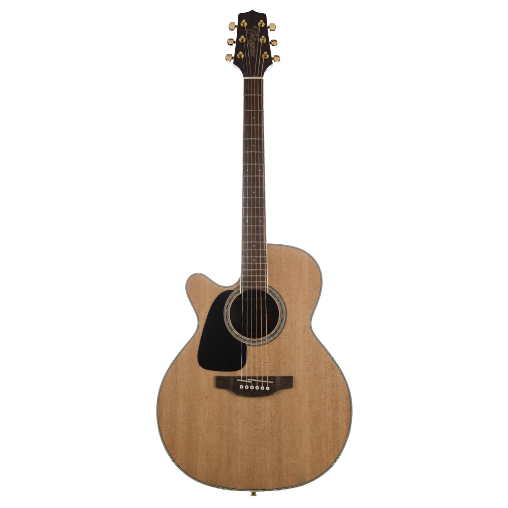 TAKAMINE GN51CELH NAT Solak Elektro Akustik Gitar
