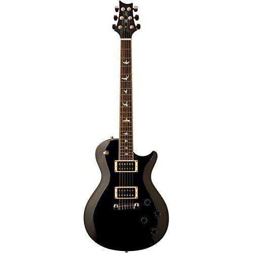 PRS Standard 245 Elektro Gitar (Black)