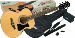 Ibanez VC50NJP-NT Akustik Gitar Seti
