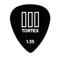 Jim Dunlop Tortex TIII Pena (1.35mm)