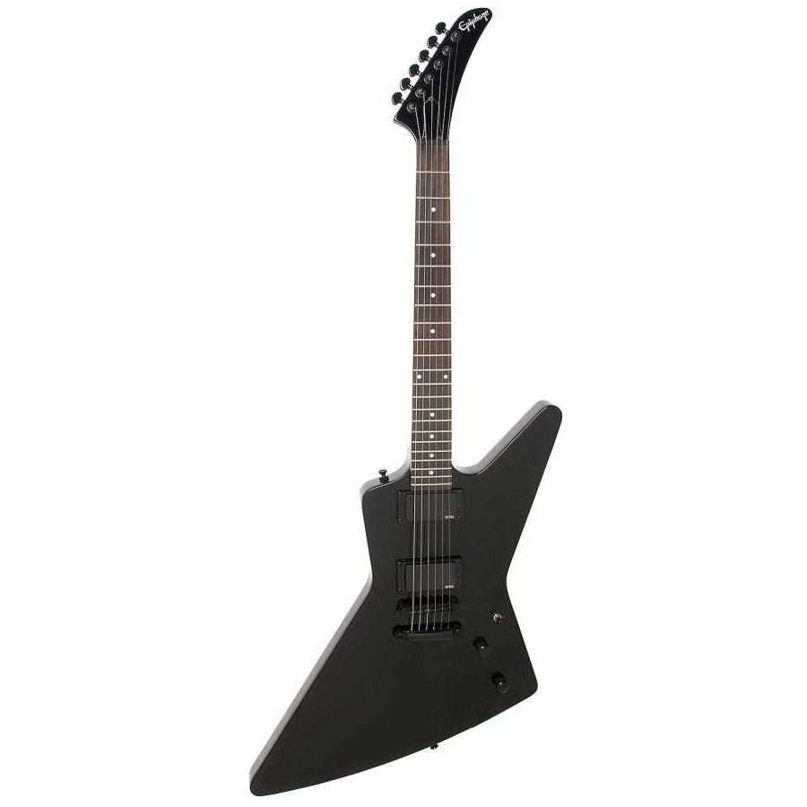 Epiphone 1984 Explorer Elektro Gitar (Ebony)