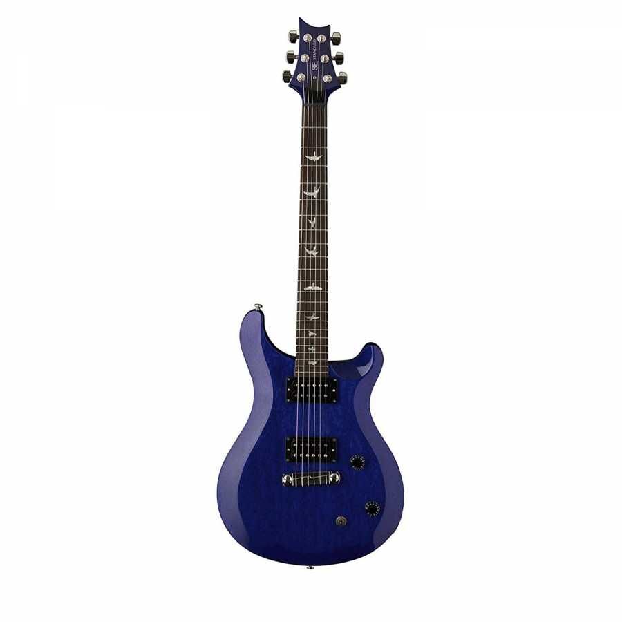 PRS SE Standard 22 Elektro Gitar (Translucent Blue)