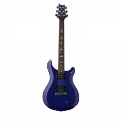 PRS SE Standard 22 Elektro Gitar (Translucent Blue)