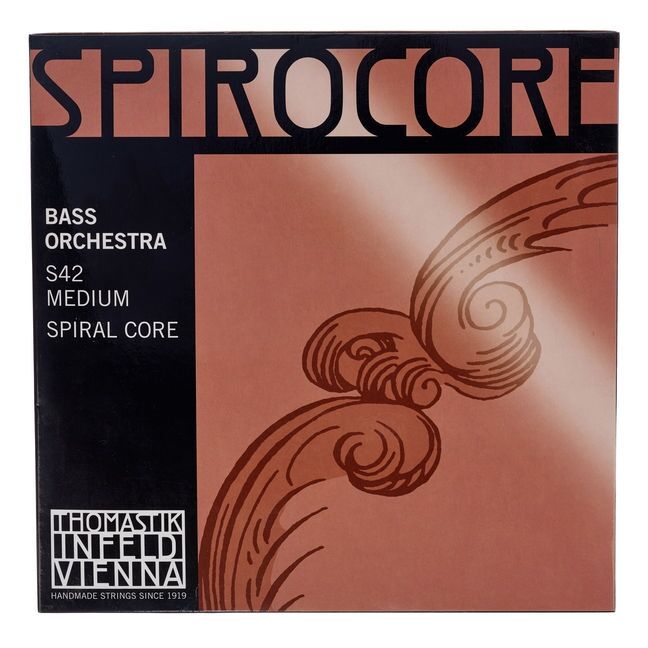 Thomastik Infeld S42 Spirocore Kontrabas Teli