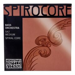 Thomastik Infeld S42 Spirocore Kontrabas Teli