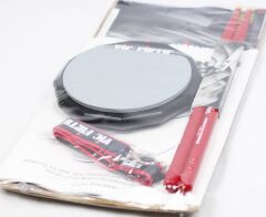 ÇALIŞMA PADİ SETİ, BİR ÇİFT SD1 BAGET, 6'' ÇALIŞMA