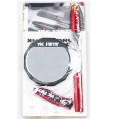 ÇALIŞMA PADİ SETİ, BİR ÇİFT SD1 BAGET, 6'' ÇALIŞMA