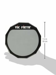ÇALIŞMA PADİ SETİ, BİR ÇİFT SD1 BAGET, 6'' ÇALIŞMA