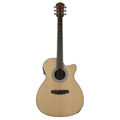 Kozmos KDA-34CE M/NAT Elk.Akustik Gitar