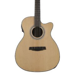 Kozmos KDA-34CE M/NAT Elk.Akustik Gitar