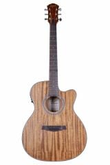 Kozmos KDA-32CE MH/NAT Elektro Akustik Gitar