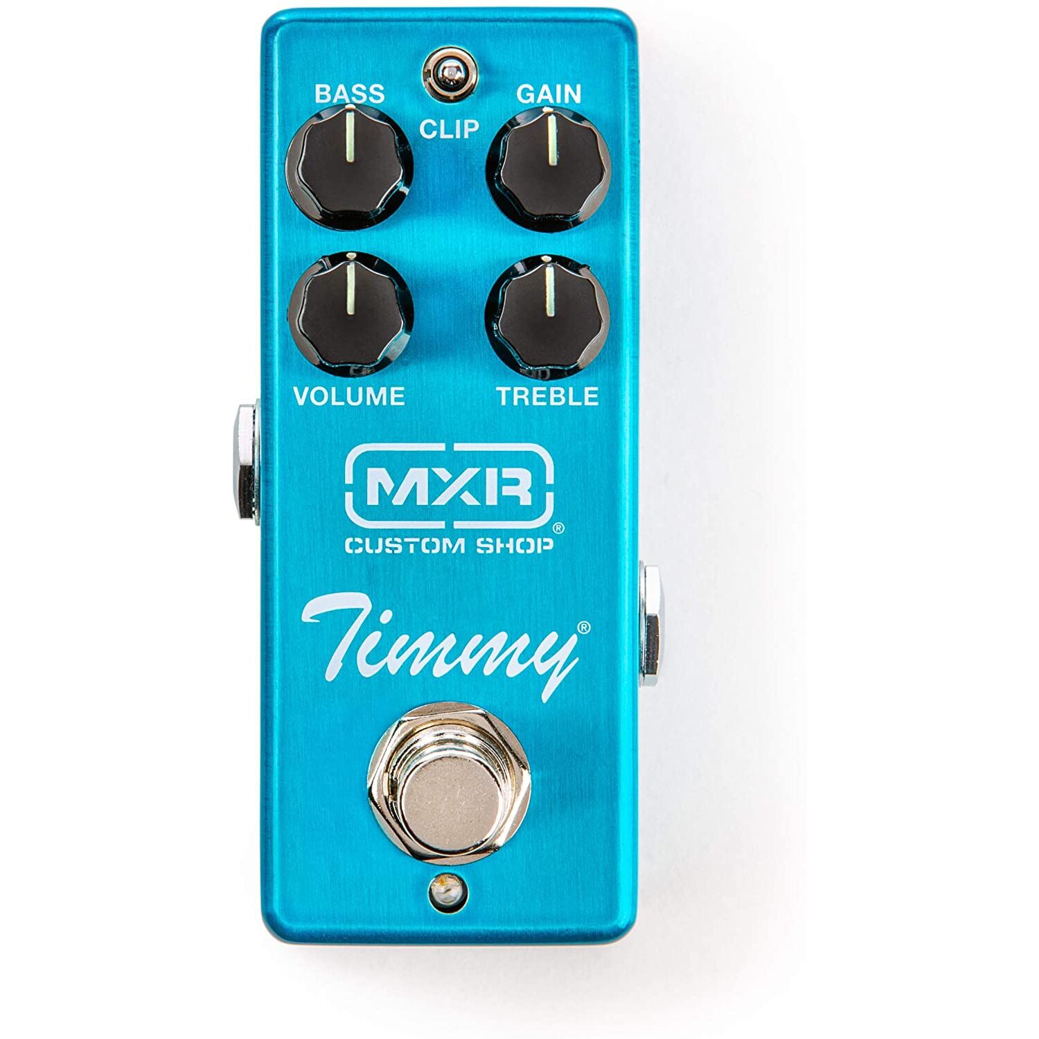 MXR CSP027 Timmy Overdrive Mini Pedal