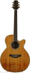 TAKAMINE GN77KCE NAT Elektro Akustik Gitar