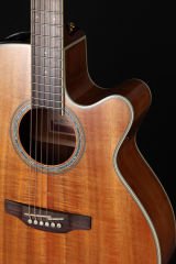 TAKAMINE GN77KCE NAT Elektro Akustik Gitar