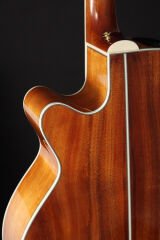 TAKAMINE GN77KCE NAT Elektro Akustik Gitar