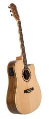 KOZMOS KDA-30CE NAT Elektro Akustik Gitar