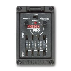 Fishman Prefix Pro W/Wide Mat