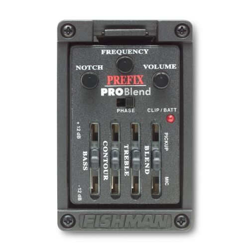 Fishman Prefix Pro Blend Narrow Matrix