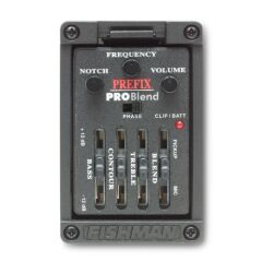 Fishman Prefix Pro Blend Wide Matrix
