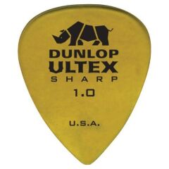 Jim Dunlop Ultex Sharp Pena (1.00mm)