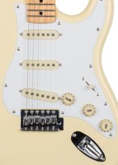 KOZMOS KST-57SSS-GMN-VWH 57 SSS Vintage Beyaz Elektro Gitar