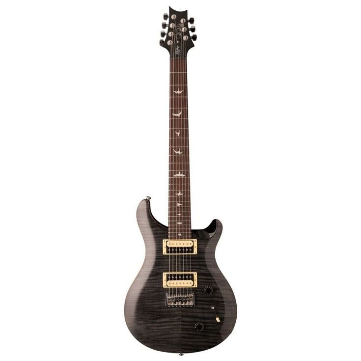 PRS SE SVN Elektro Gitar (Grey Black)