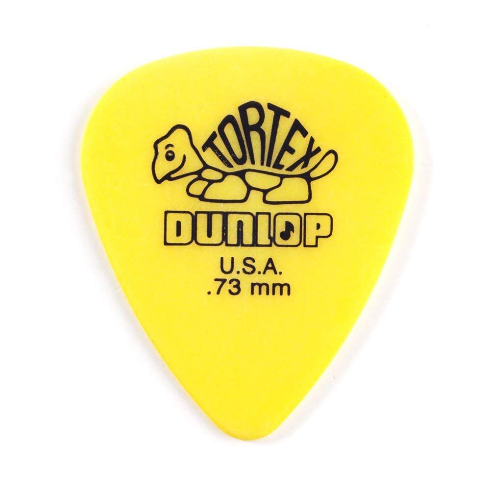 Jim Dunlop Tortex Standard Pena (0.73mm)