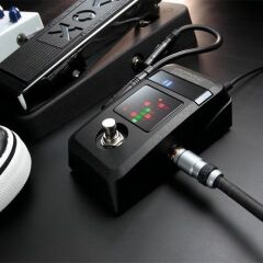 PITCHBLACK PB-3 (Polyhponic Pedal Tuner)