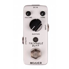 Mooer MFZ2 Triangle Buff Fuzz Pedalı