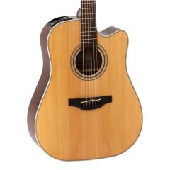 Takamine GD20CE-NS TP4-TD Elektro Akustik Gitar