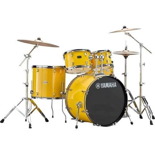 Yamaha RDP0F5 Rydeen 20'' Akustik Davul (Mellow Yellow)